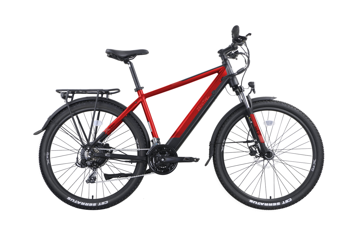 Zenith Bikes, X - SUV ZTM°03+