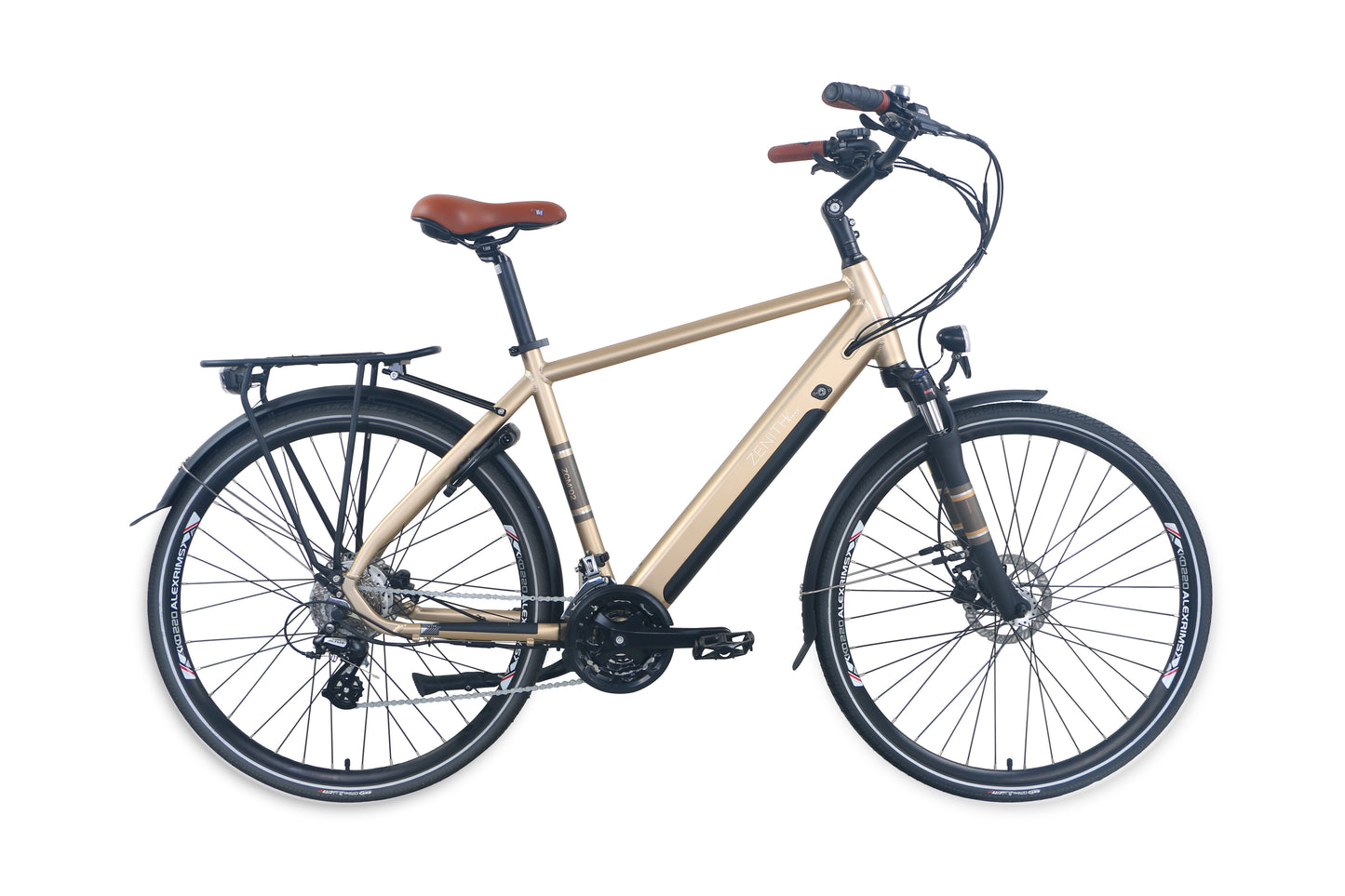 Zenith Bikes Classic Plus ZCM°02+