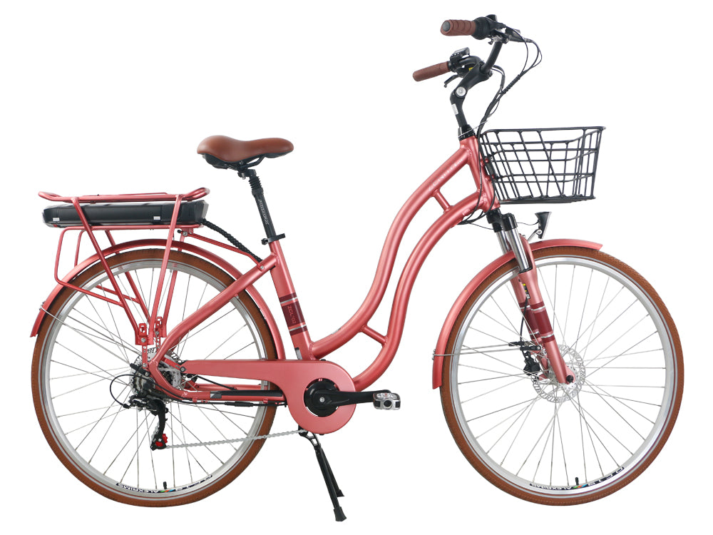 Zenith Bikes Fashion ZCL°02 Unisex candy rosé