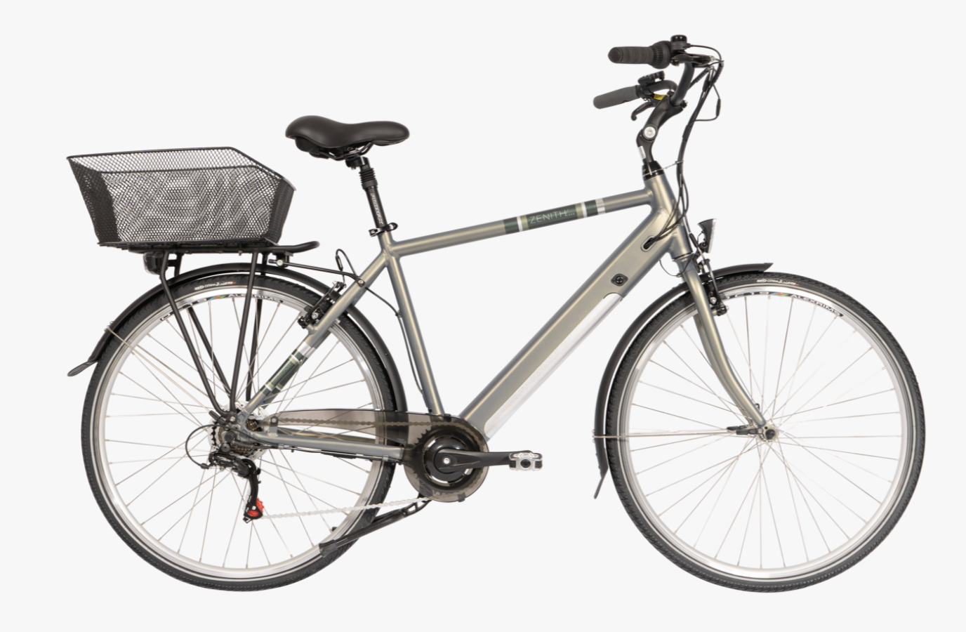 Zenith Bikes Comfort Easy ZCM°01 hellgrün