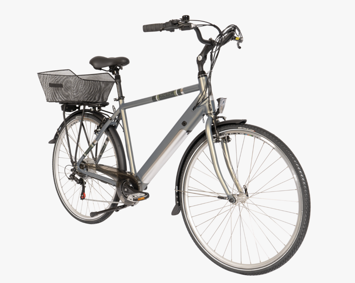 Zenith Bikes Comfort Easy ZCM°01 hellgrün