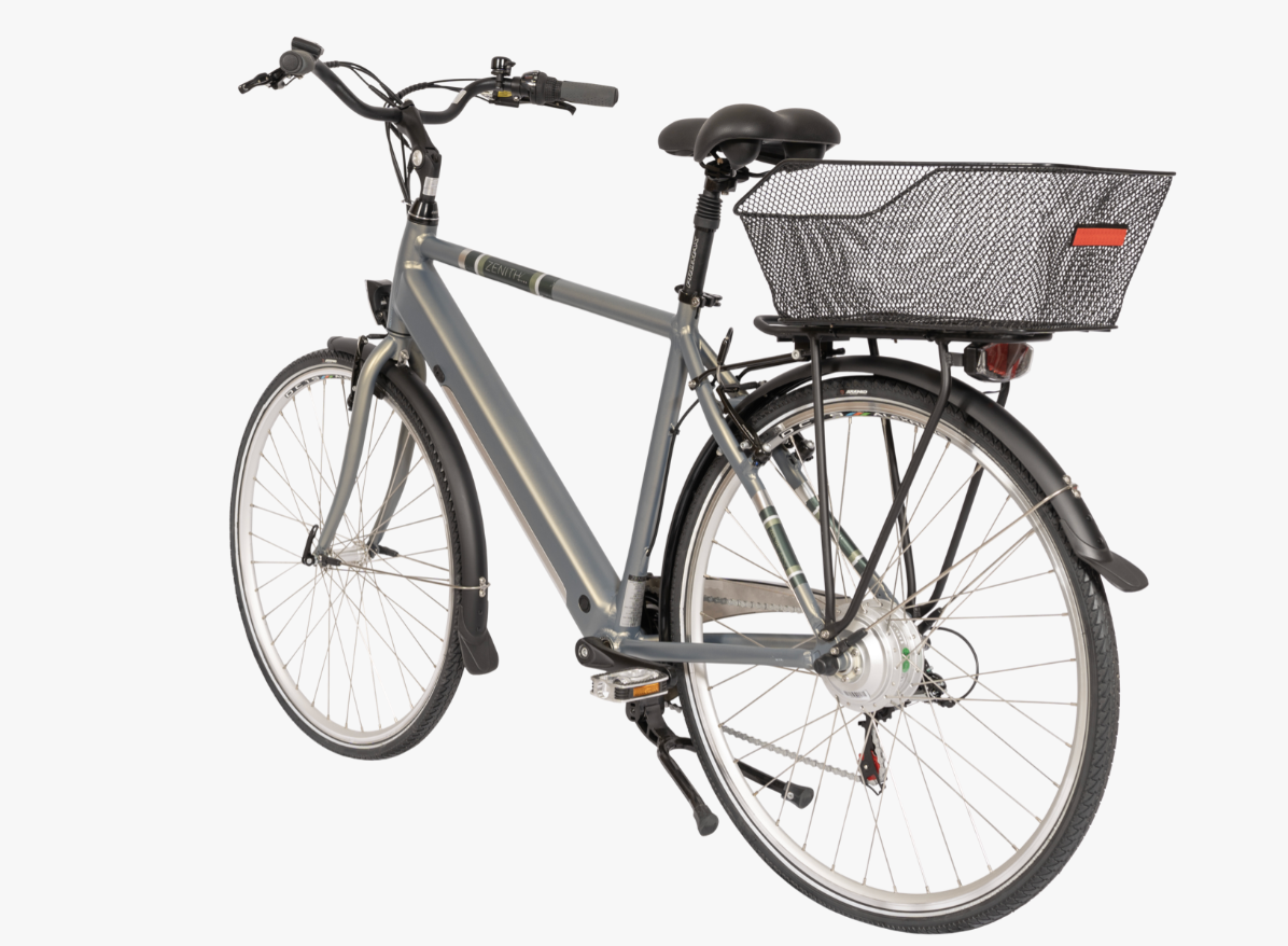 Zenith Bikes Comfort Easy ZCM°01 hellgrün