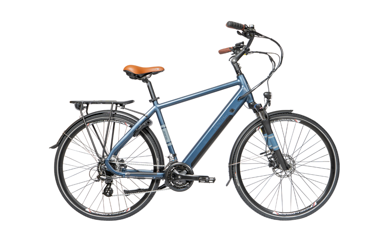 Zenith Bikes Classic Plus ZCM°02