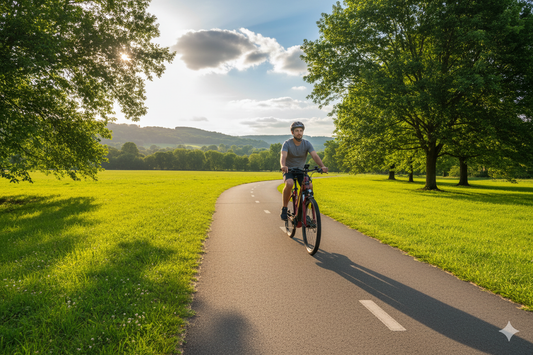 INSYNC InTrekking 1.0 Comfort