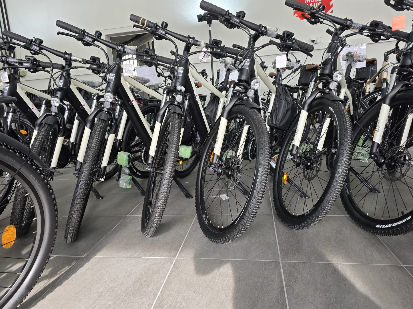 Zenith Bikes, X - SUV ZTM°03+