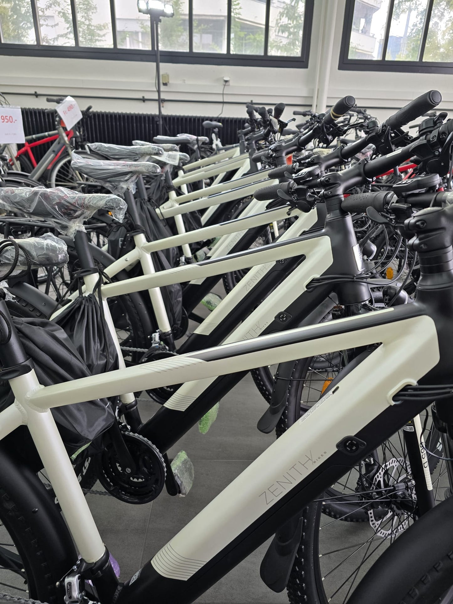 Zenith Bikes, X - SUV ZTM°03+