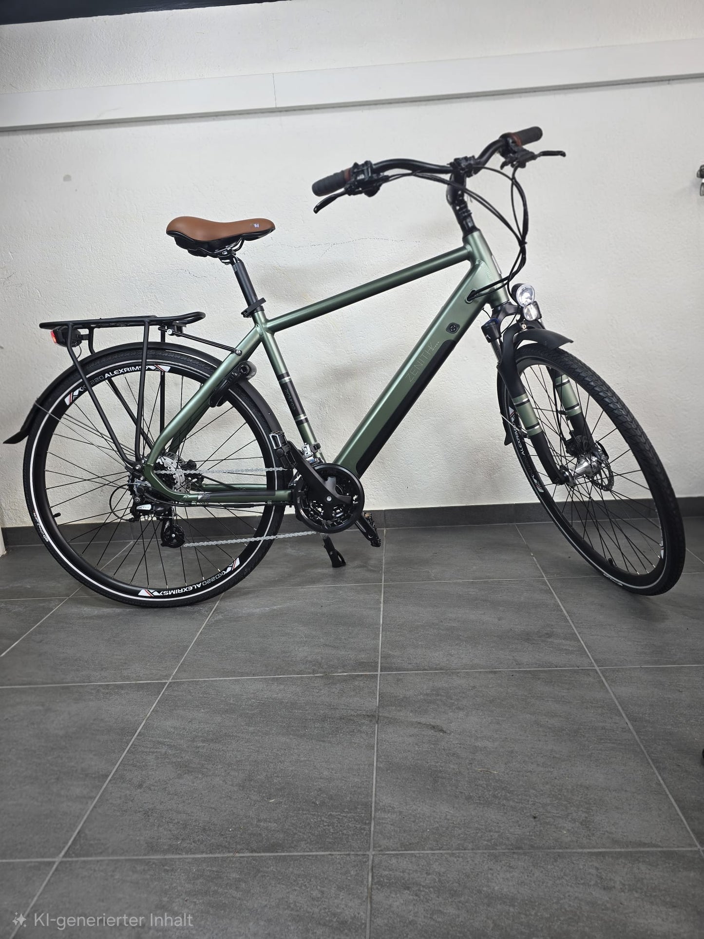 Zenith Bikes Classic Plus ZCM°02