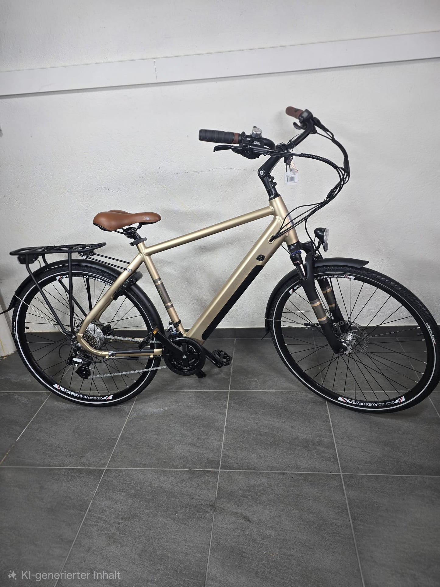 Zenith Bikes Classic Plus ZCM°02+