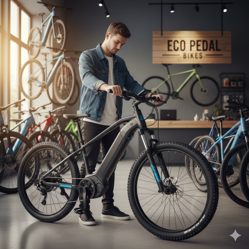ebikemarkt finde das richtige e-bike