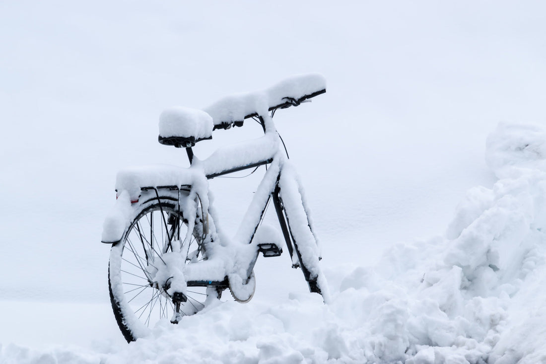 ÜBERWINTERUNG VON E-BIKE AKKUS