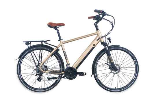 Zenith Bikes Classic Plus ZCM°02+