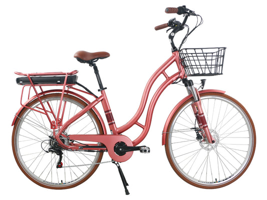 Zenith Bikes Fashion ZCL°02 Unisex  candy rosé