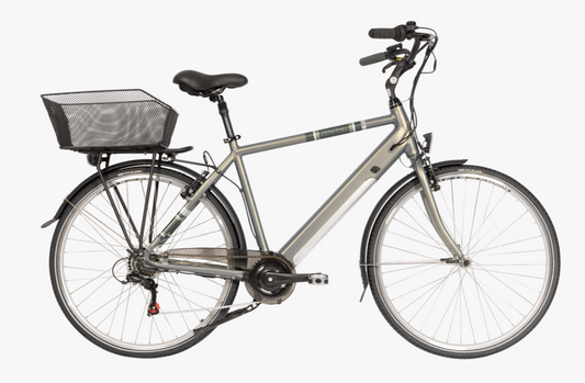 Zenith Bikes Comfort Easy ZCM°01 hellgrün