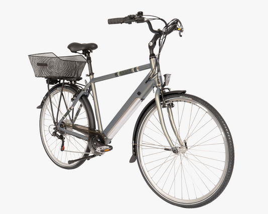 Zenith Bikes Comfort Easy ZCM°01 hellgrün