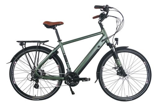Zenith Bikes Classic Plus ZCM°02
