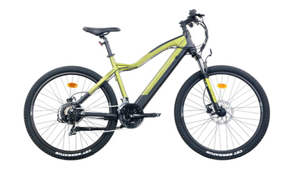 Zenith Bikes, X – Active ZXU°02+