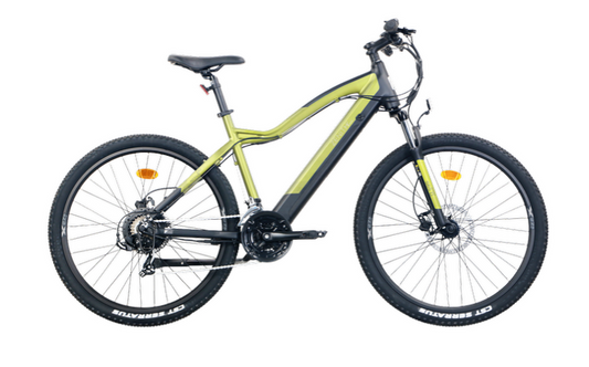 Zenith Bikes, X – Active ZXU°02+