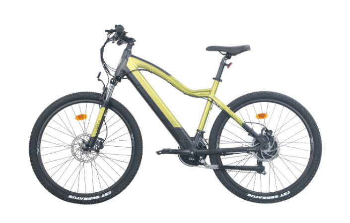 Zenith Bikes, X – Active ZXU°02+
