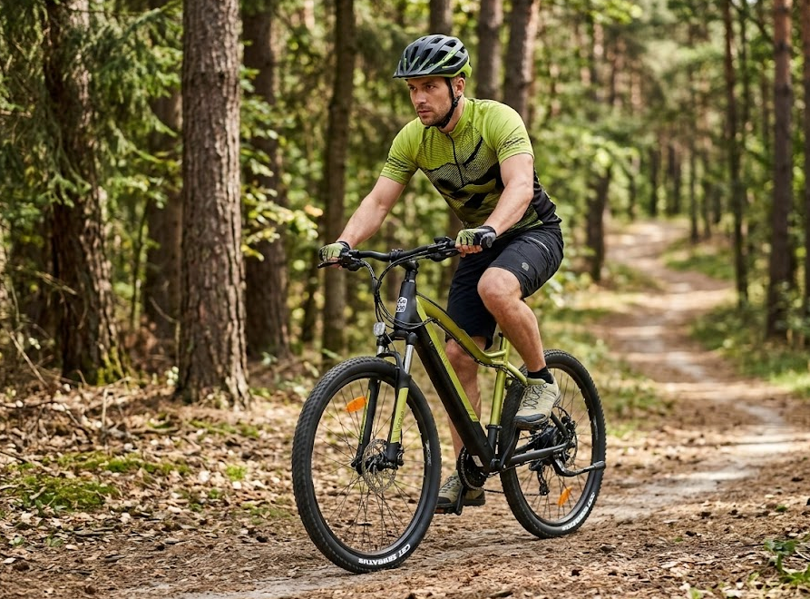 Zenith Bikes, X – Active ZXU°02+