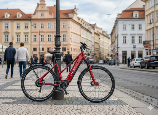 INSYNC InTrekking 1.0 Comfort