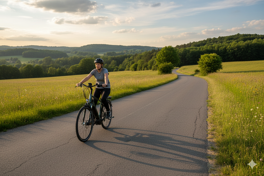 Zenith Bikes Classic Plus ZCM°02