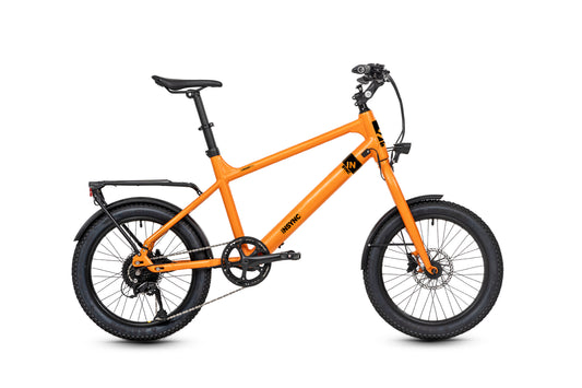 INSYNC InPocket 1.0 Pro unisize orange matt