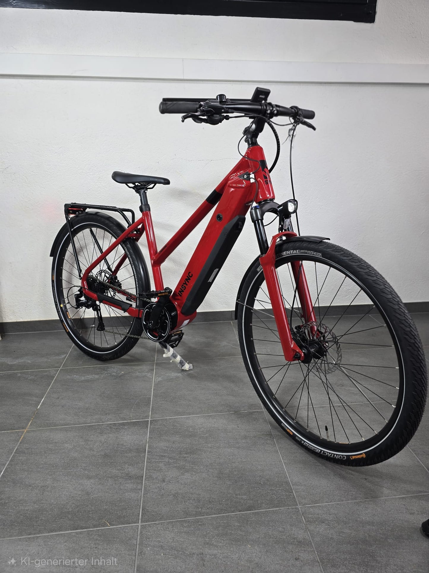 INSYNC InTrekking 1.0 Comfort