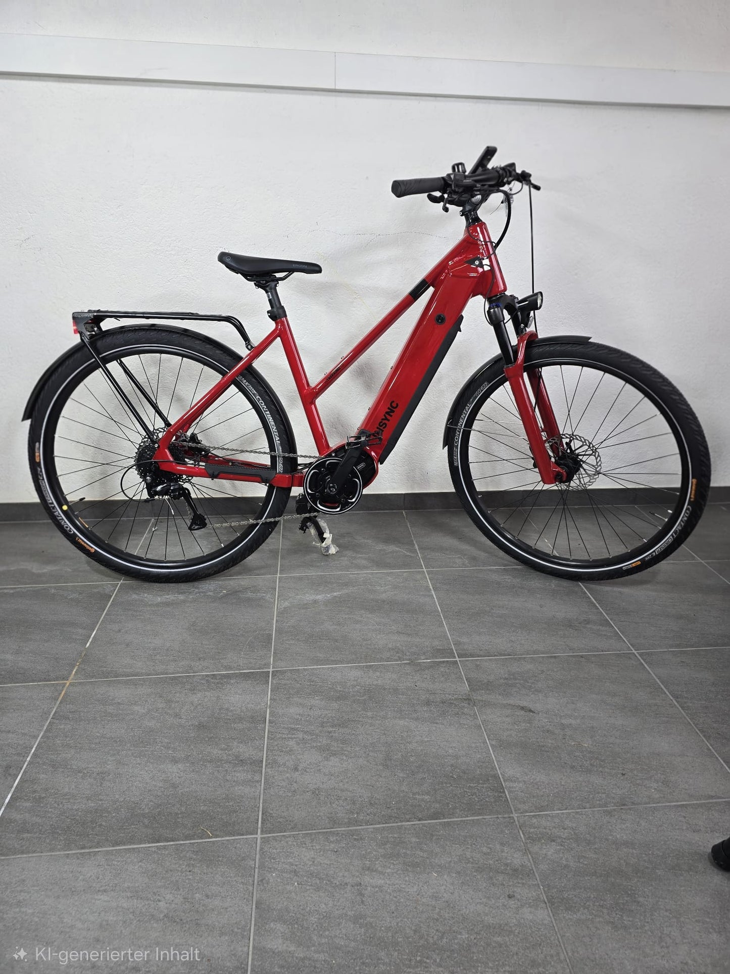 INSYNC InTrekking 1.0 Comfort