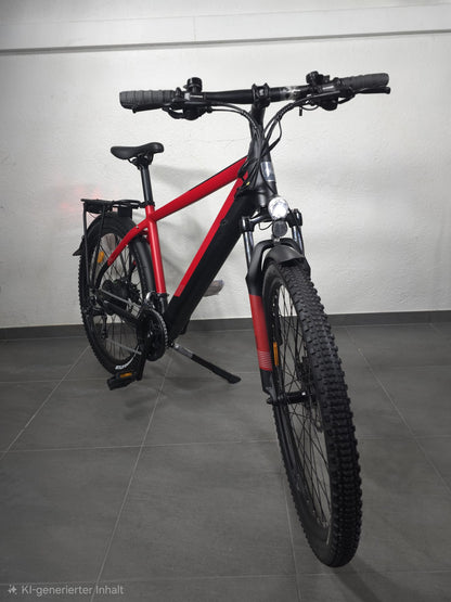 Zenith Bikes, X - SUV ZTM°03+