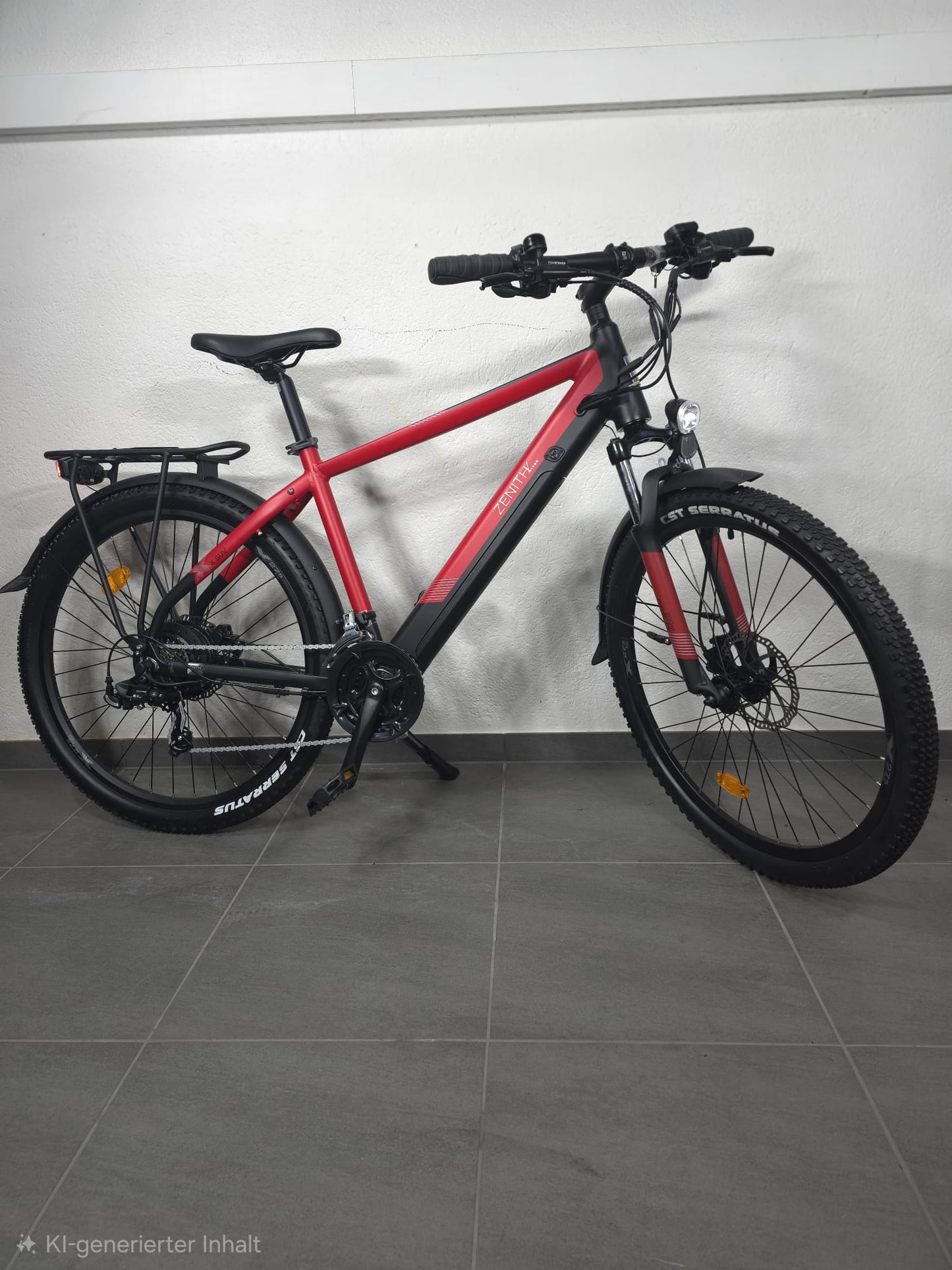 Zenith Bikes, X - SUV ZTM°03+