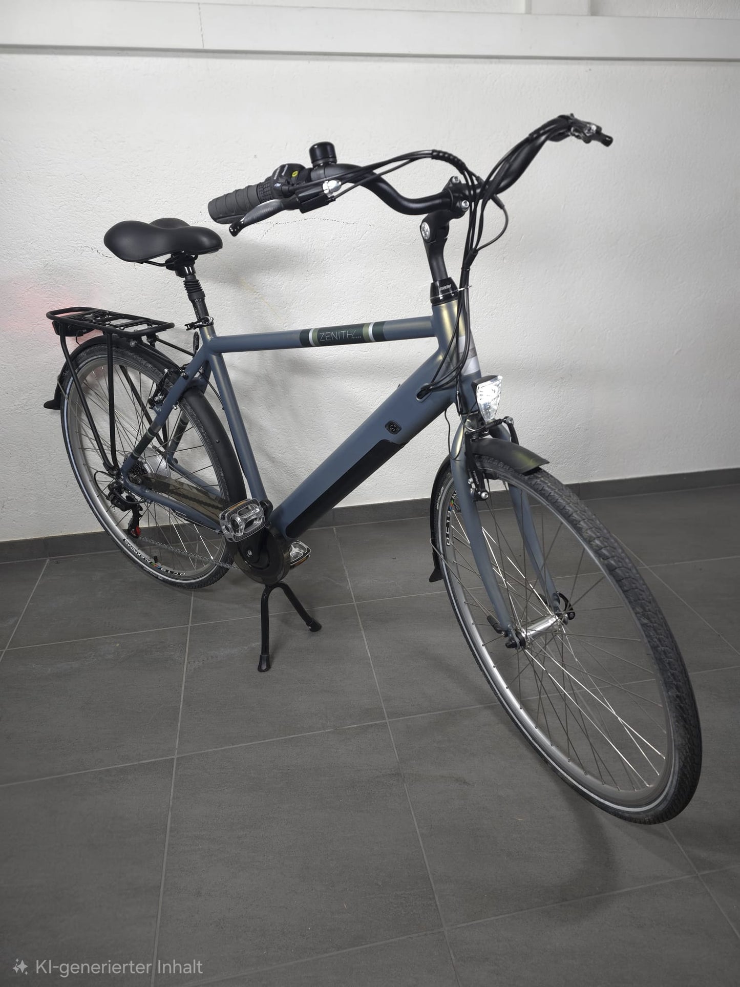 Zenith Bikes Comfort Easy ZCM°01 hellgrün